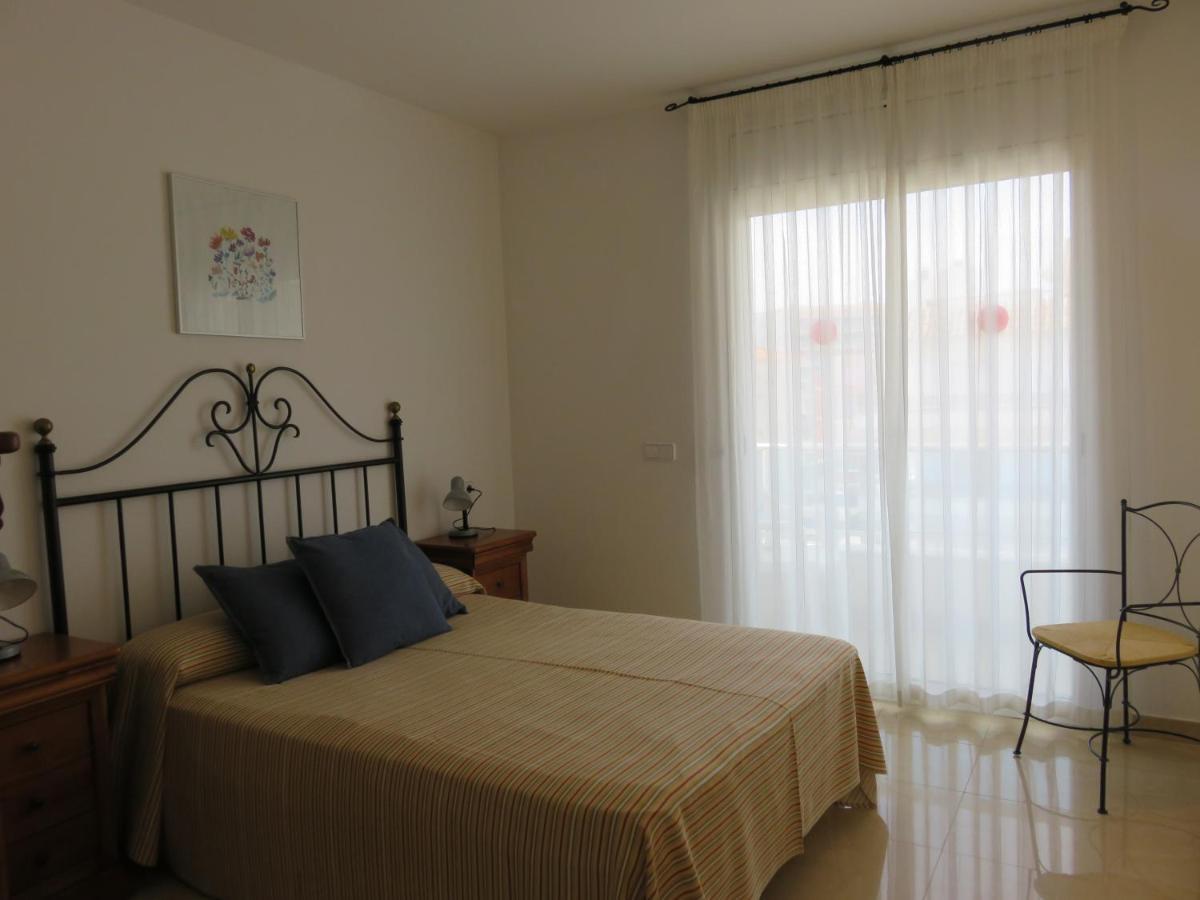 Apartamentos Las Brisas L'Estartit Esterno foto