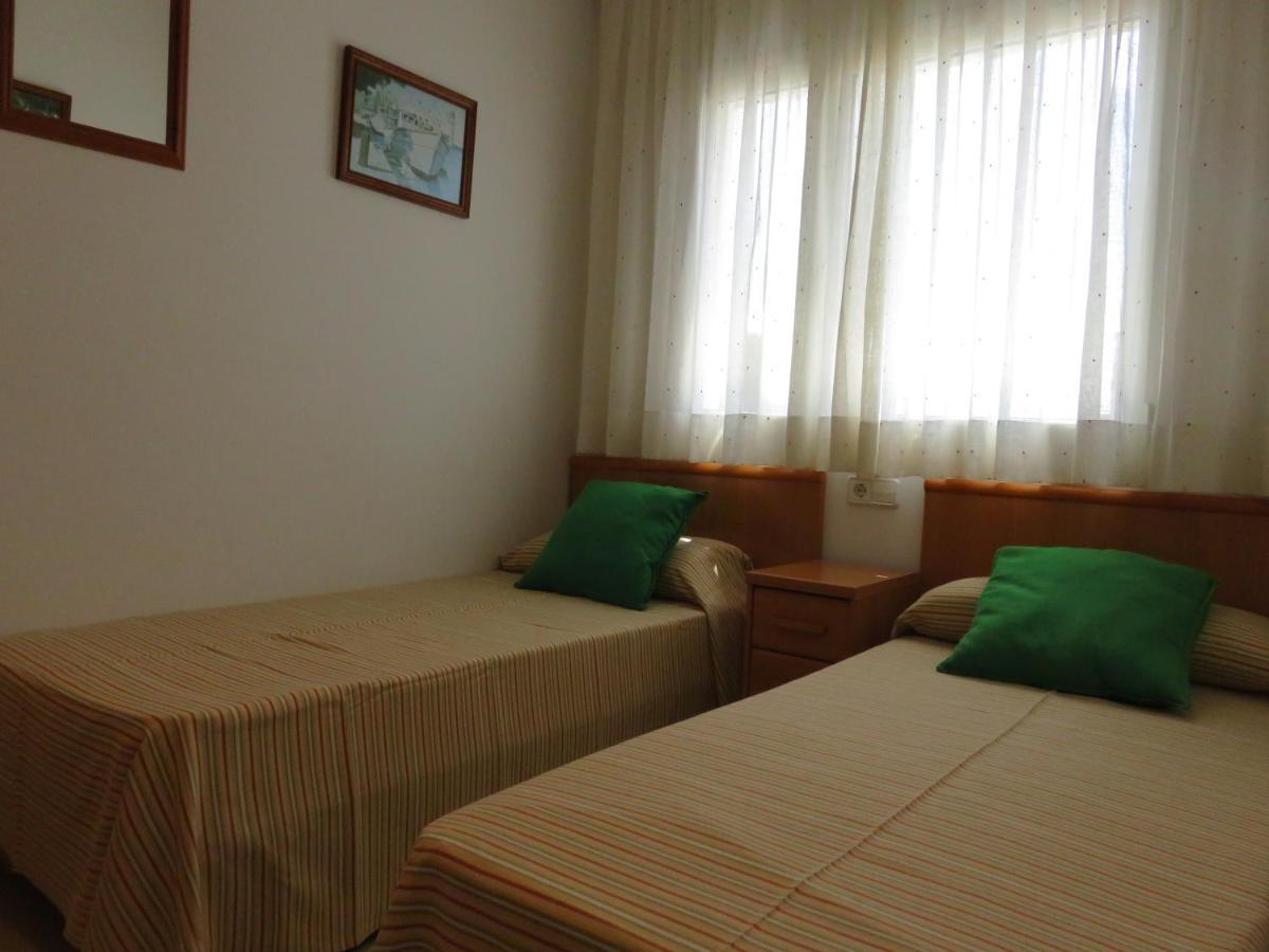 Apartamentos Las Brisas L'Estartit Esterno foto