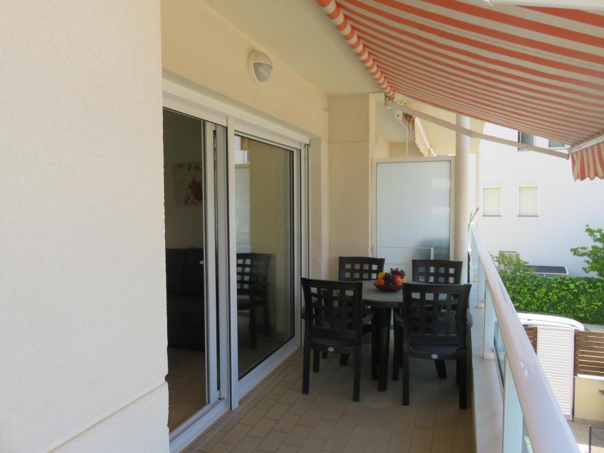 Apartamentos Las Brisas L'Estartit Esterno foto