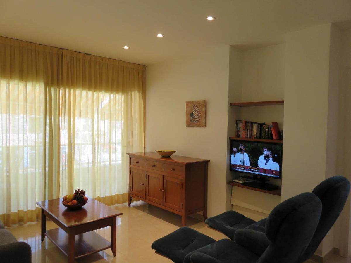 Apartamentos Las Brisas L'Estartit Esterno foto