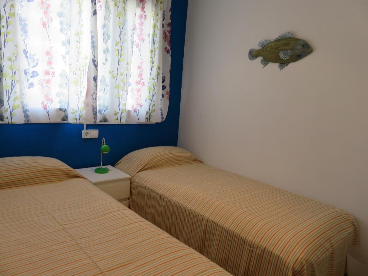 Apartamentos Las Brisas L'Estartit Esterno foto