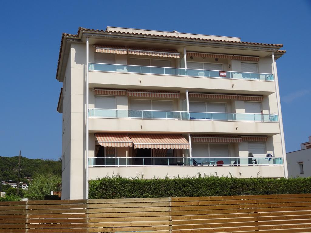 Apartamentos Las Brisas L'Estartit Esterno foto
