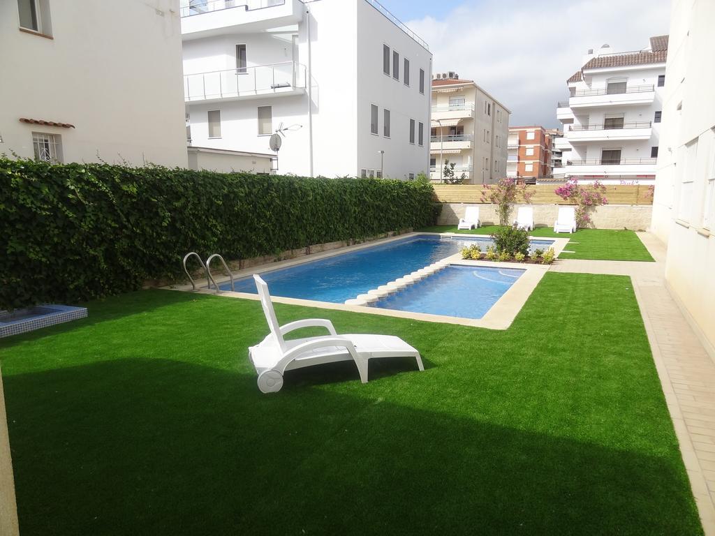 Apartamentos Las Brisas L'Estartit Esterno foto