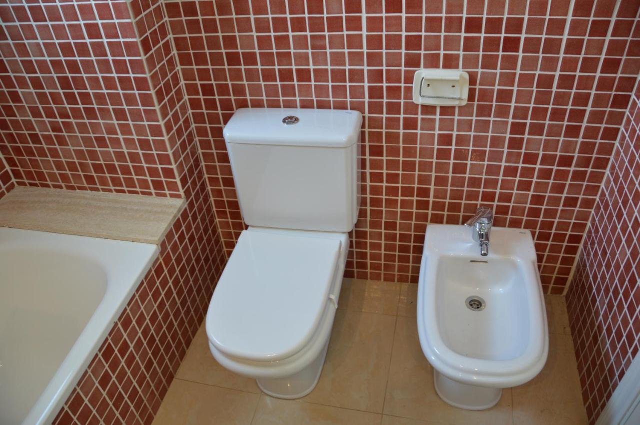 Apartamentos Las Brisas L'Estartit Esterno foto