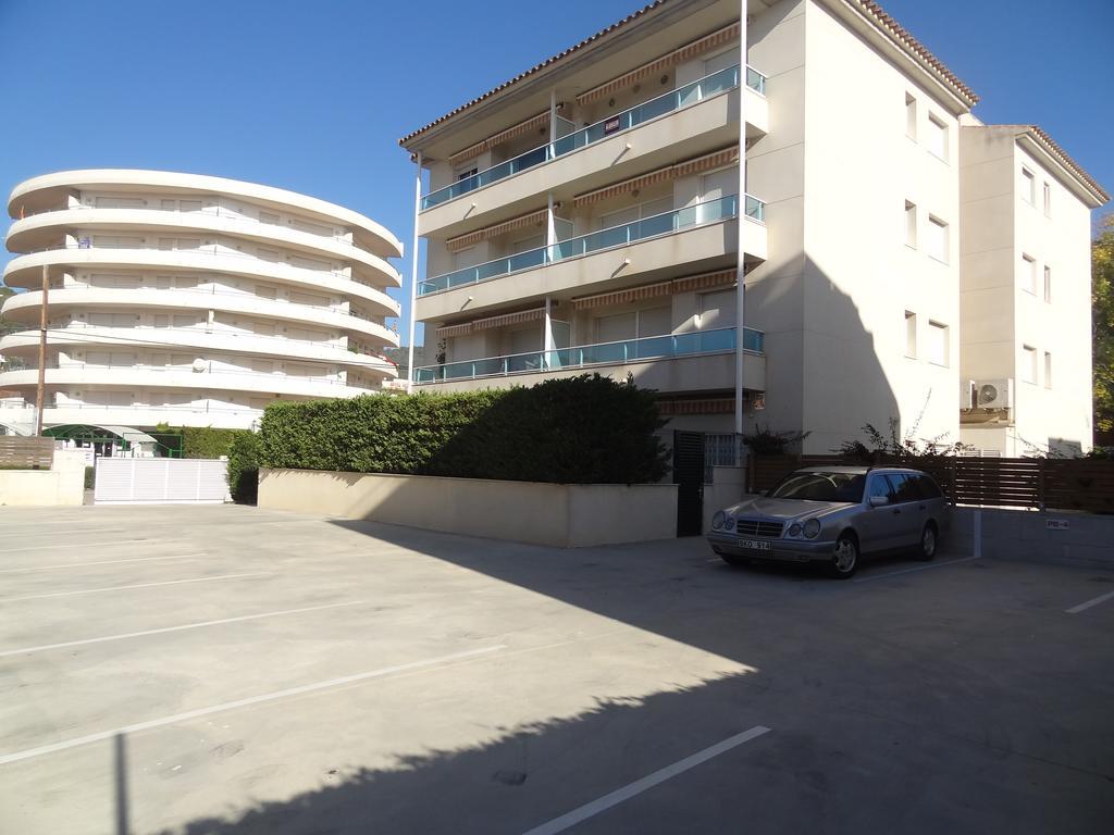Apartamentos Las Brisas L'Estartit Esterno foto