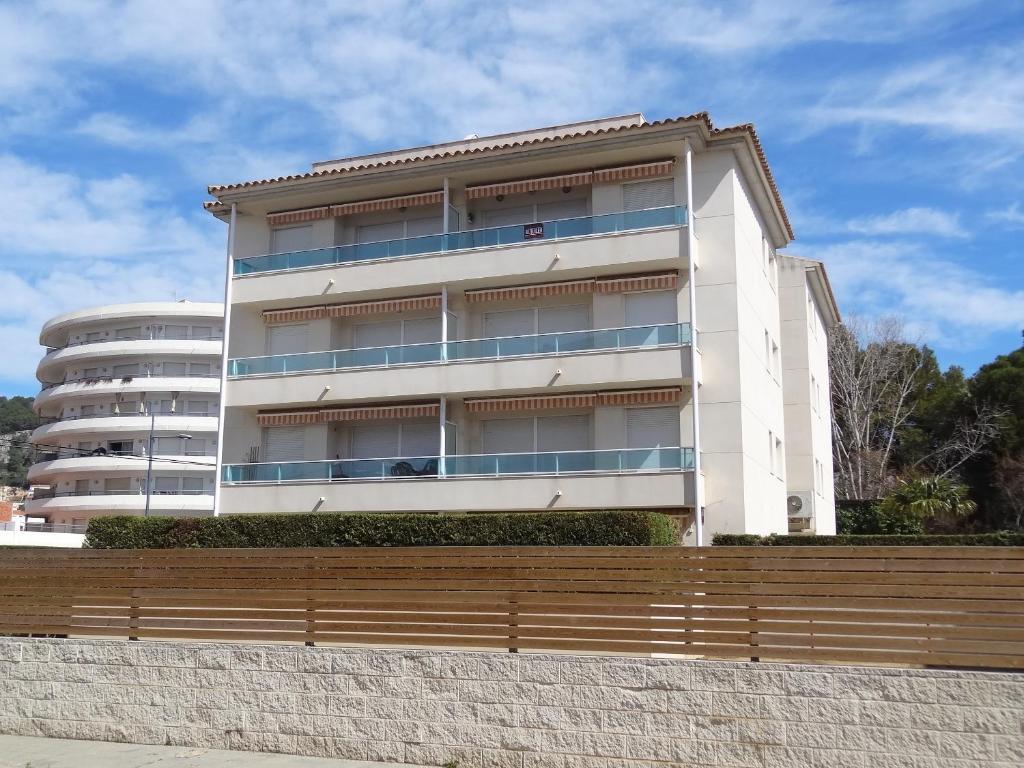 Apartamentos Las Brisas L'Estartit Esterno foto