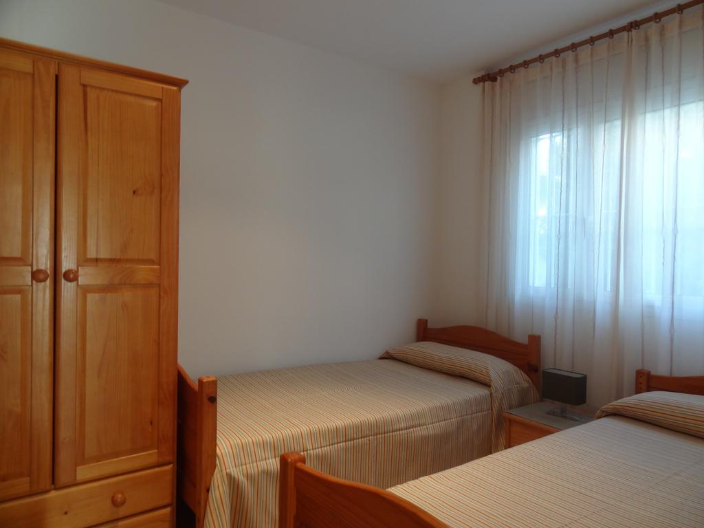 Apartamentos Las Brisas L'Estartit Esterno foto