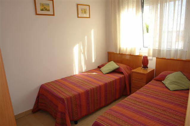 Apartamentos Las Brisas L'Estartit Esterno foto