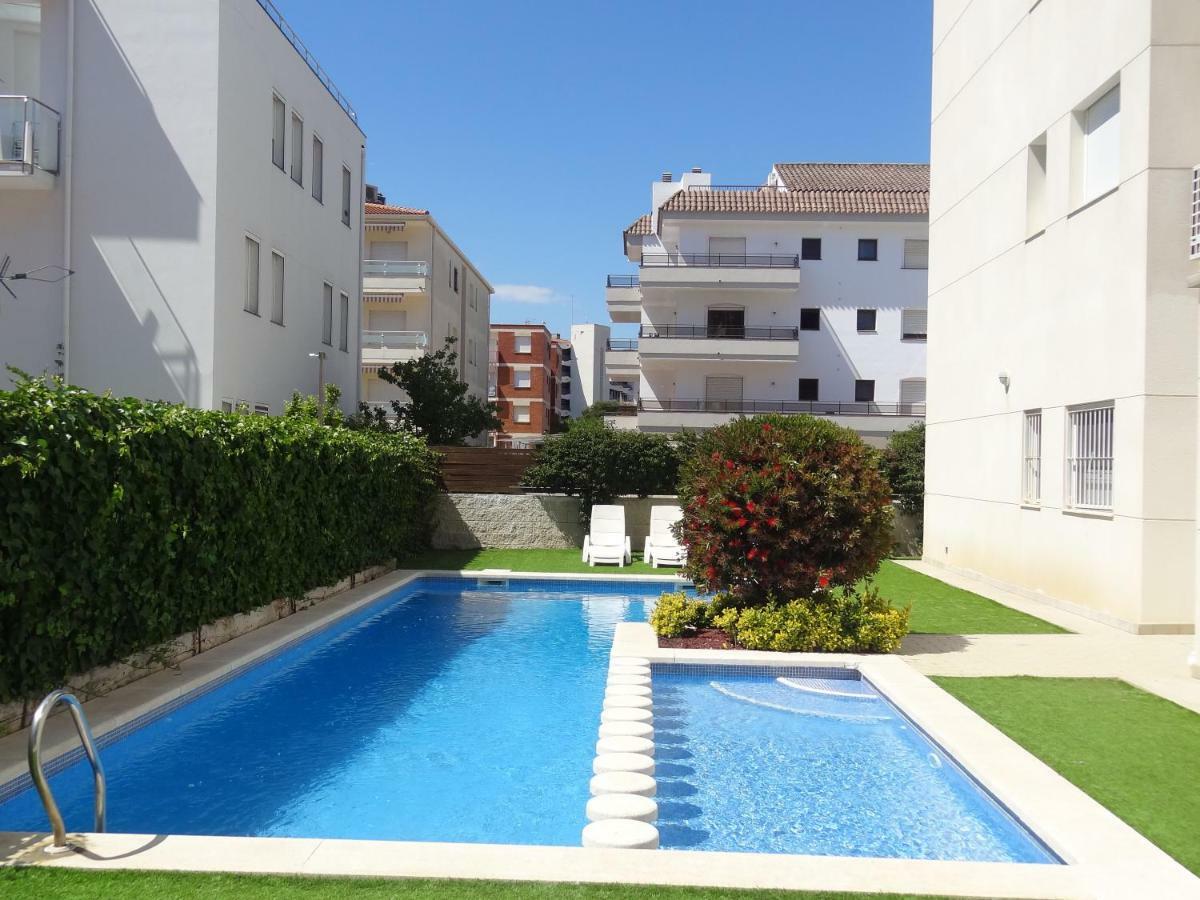 Apartamentos Las Brisas L'Estartit Esterno foto