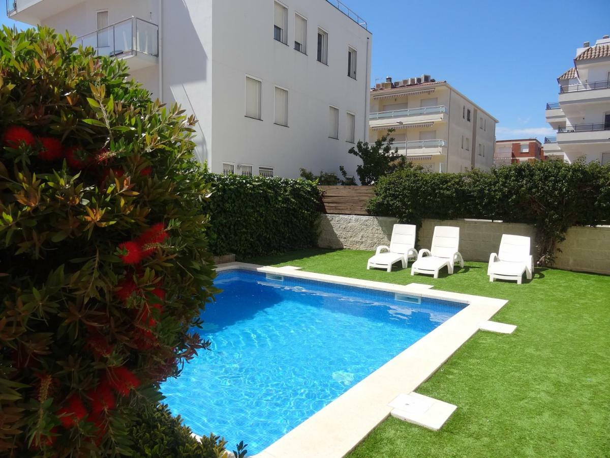 Apartamentos Las Brisas L'Estartit Esterno foto